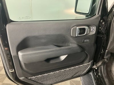 2021 Jeep Wrangler Unlimited Sahara Altitude