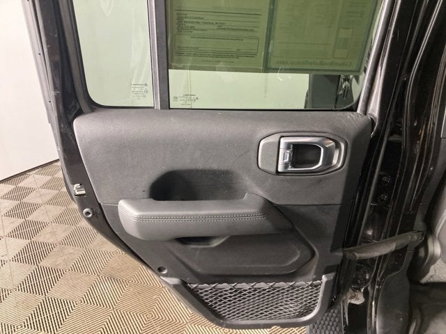 2021 Jeep Wrangler Unlimited Sahara Altitude