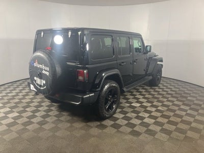 2021 Jeep Wrangler Unlimited Sahara Altitude