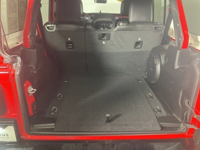 2022 Jeep Wrangler Unlimited Rubicon 4x4