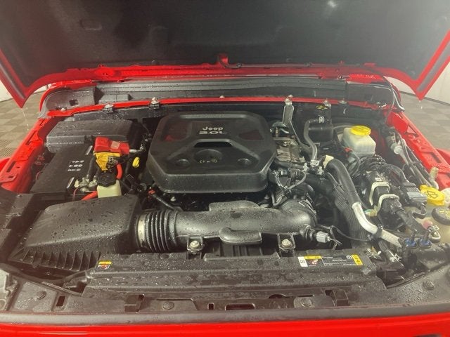 2022 Jeep Wrangler Unlimited Rubicon 4x4