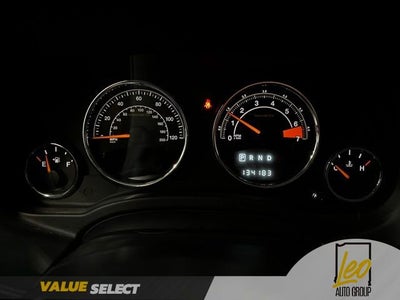 2016 Jeep Compass High Altitude Edition