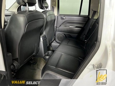 2016 Jeep Compass High Altitude Edition