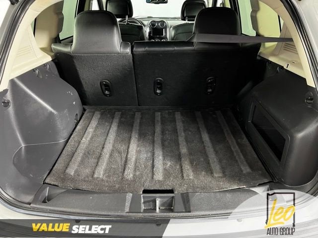 2016 Jeep Compass High Altitude Edition