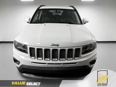 2016 Jeep Compass High Altitude Edition