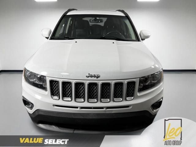 2016 Jeep Compass High Altitude Edition