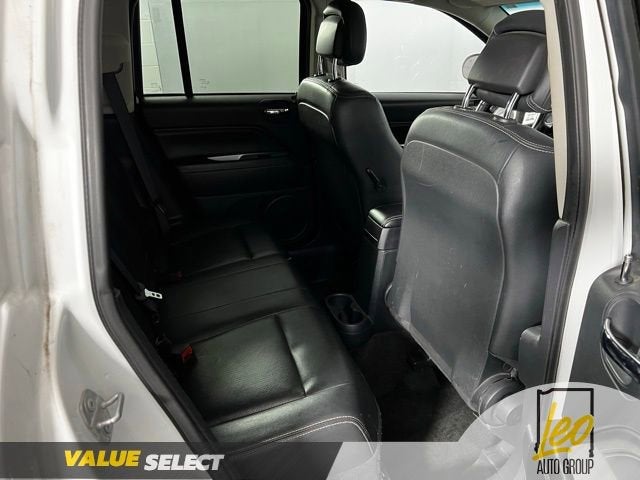 2016 Jeep Compass High Altitude Edition