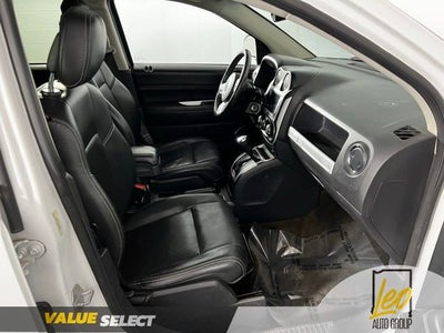 2016 Jeep Compass High Altitude Edition