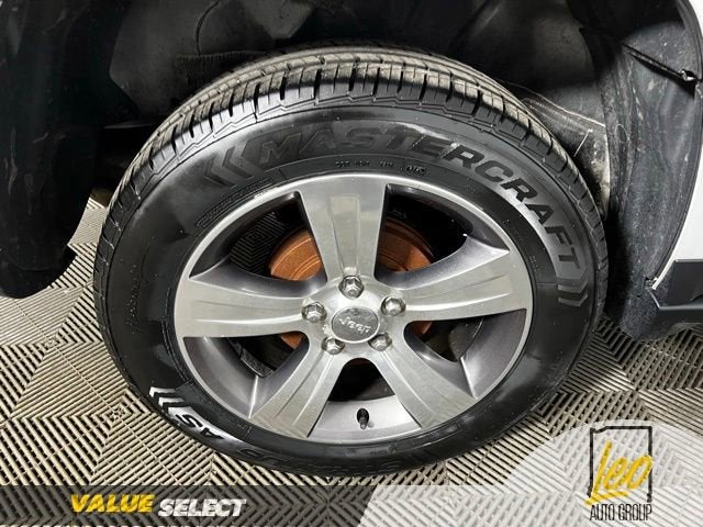 2016 Jeep Compass High Altitude Edition