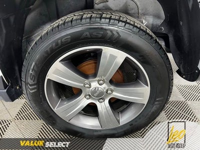 2016 Jeep Compass High Altitude Edition