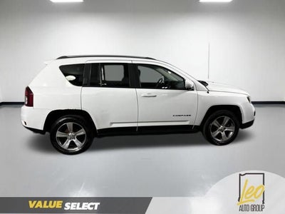 2016 Jeep Compass High Altitude Edition