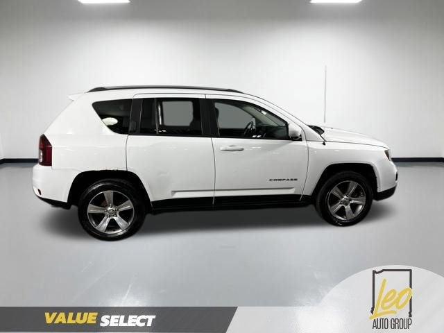 2016 Jeep Compass High Altitude Edition
