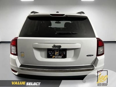 2016 Jeep Compass High Altitude Edition