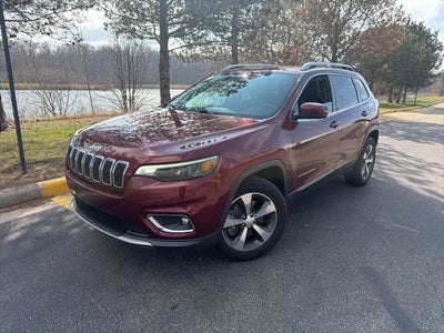 2019 Jeep Cherokee Limited 4x4