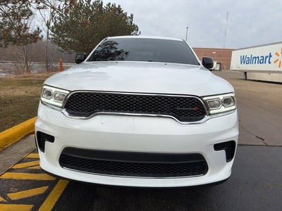 2024 Dodge Durango SXT AWD