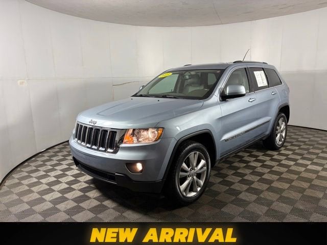 2013 Jeep Grand Cherokee Laredo
