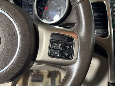 2013 Jeep Grand Cherokee Laredo