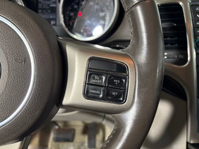 2013 Jeep Grand Cherokee Laredo