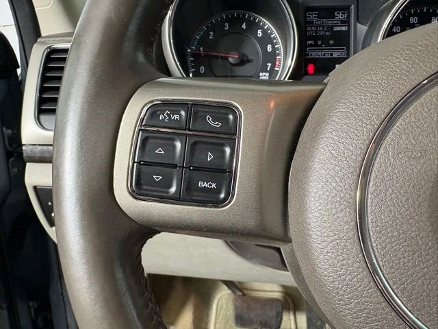 2013 Jeep Grand Cherokee Laredo