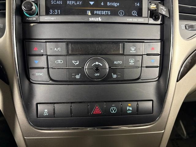 2013 Jeep Grand Cherokee Laredo