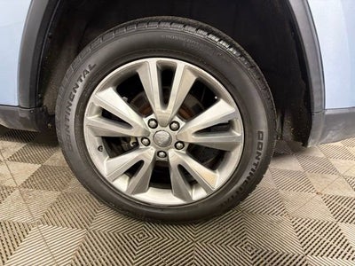 2013 Jeep Grand Cherokee Laredo