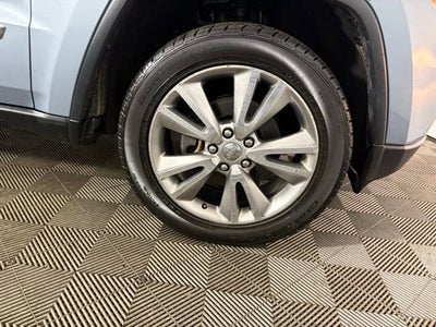 2013 Jeep Grand Cherokee Laredo