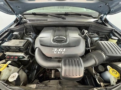 2013 Jeep Grand Cherokee Laredo