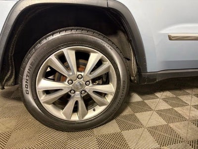 2013 Jeep Grand Cherokee Laredo