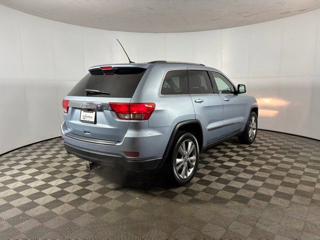 2013 Jeep Grand Cherokee Laredo