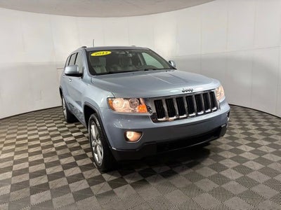 2013 Jeep Grand Cherokee Laredo