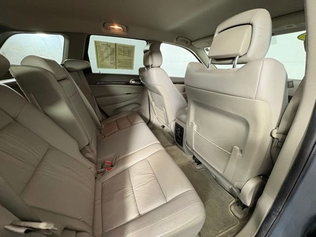 2013 Jeep Grand Cherokee Laredo