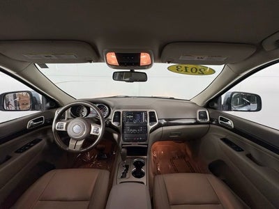 2013 Jeep Grand Cherokee Laredo