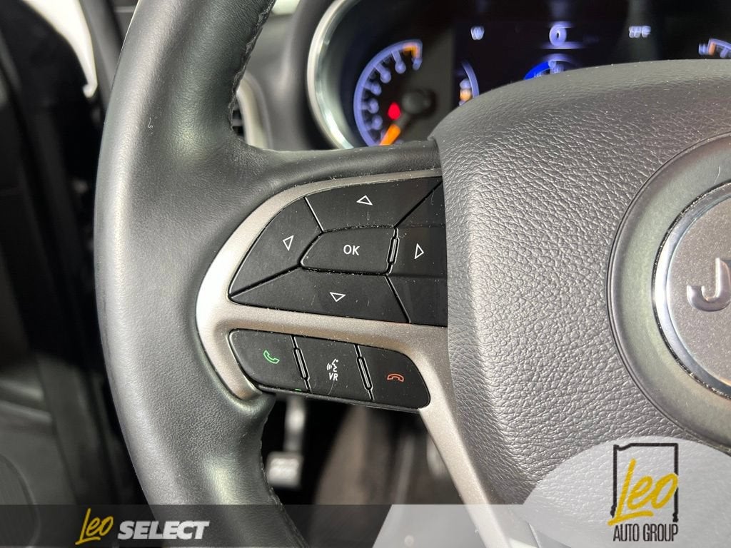 2019 Jeep Grand Cherokee Altitude 4x4