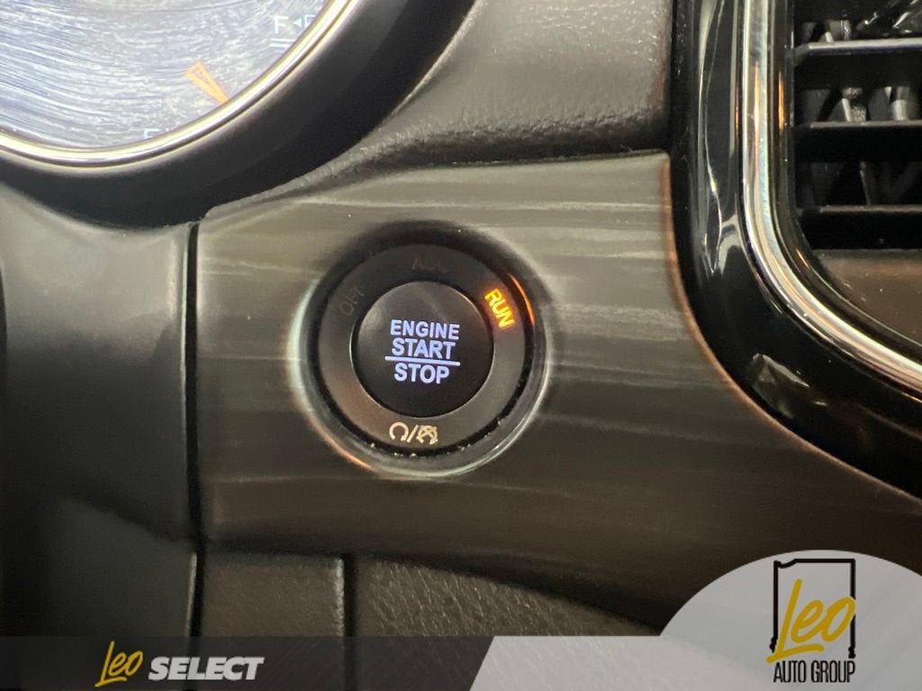 2019 Jeep Grand Cherokee Altitude 4x4
