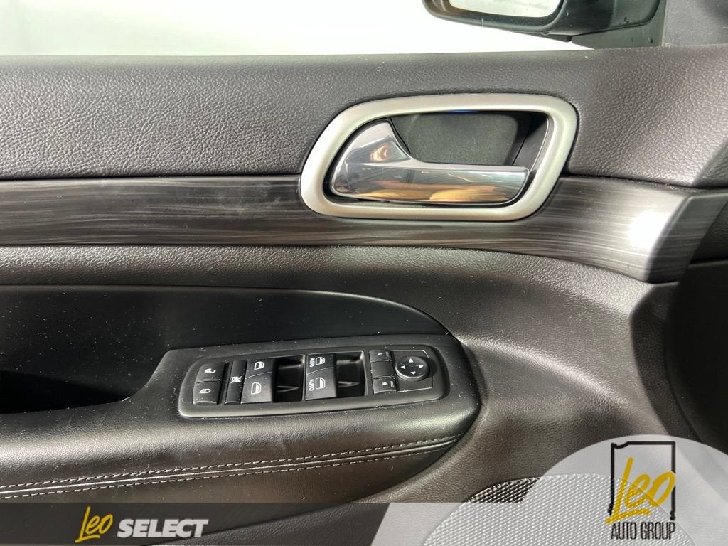 2019 Jeep Grand Cherokee Altitude 4x4