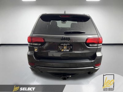 2019 Jeep Grand Cherokee Altitude 4x4