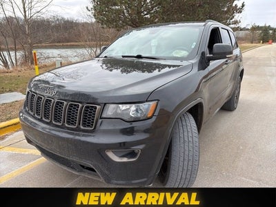 2016 Jeep Grand Cherokee Limited 75th Anniversary