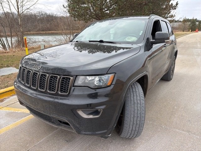 2016 Jeep Grand Cherokee Limited 75th Anniversary