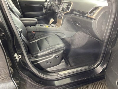 2016 Jeep Grand Cherokee Limited 75th Anniversary