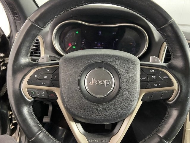 2016 Jeep Grand Cherokee Limited 75th Anniversary