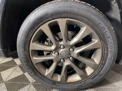 2016 Jeep Grand Cherokee Limited 75th Anniversary