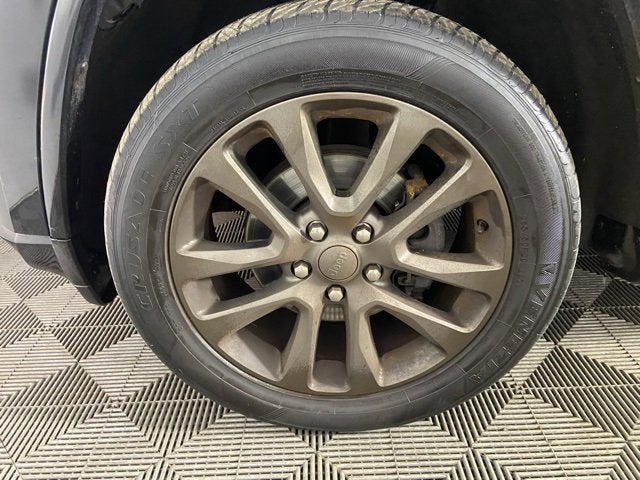 2016 Jeep Grand Cherokee Limited 75th Anniversary