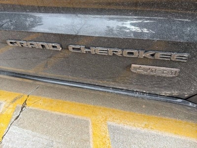 2016 Jeep Grand Cherokee Limited 75th Anniversary