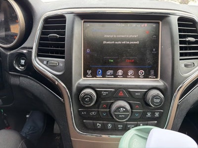 2016 Jeep Grand Cherokee Limited 75th Anniversary