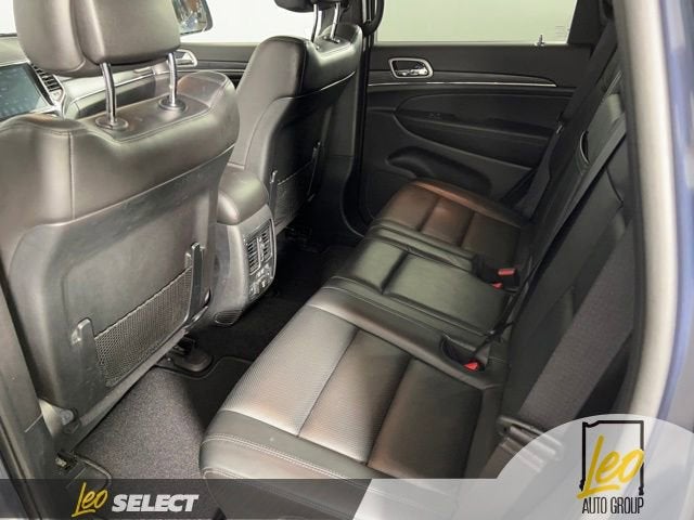 2021 Jeep Grand Cherokee Limited 4x4