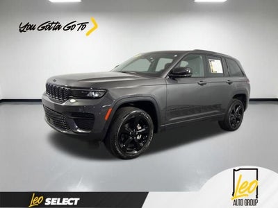 2024 Jeep Grand Cherokee Altitude X 4x4