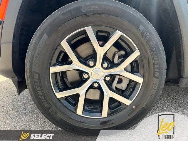2023 Jeep Grand Cherokee L Limited 4x4