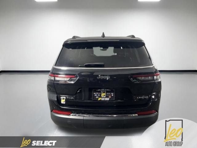 2023 Jeep Grand Cherokee L Limited 4x4