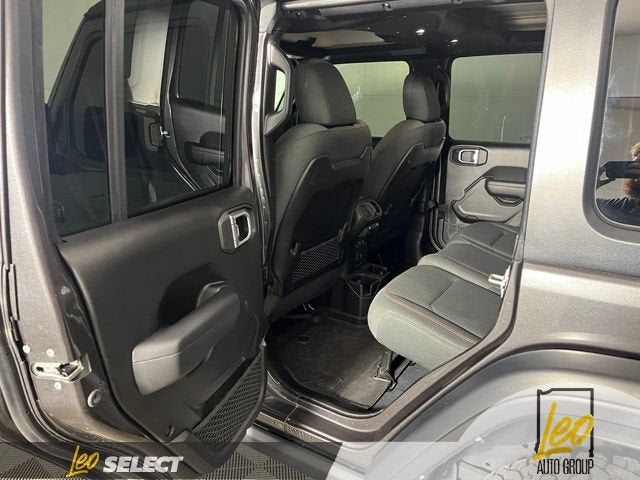 2024 Jeep Wrangler 4-Door Rubicon 4x4