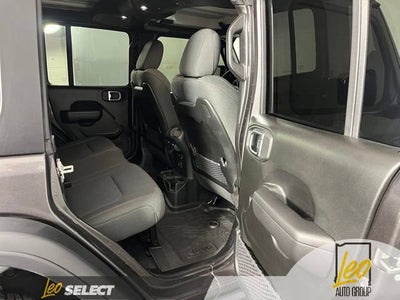 2024 Jeep Wrangler 4-Door Rubicon 4x4